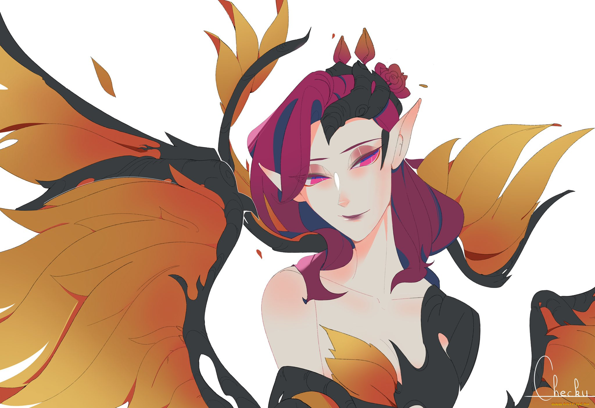 , league of legends, , , morgana